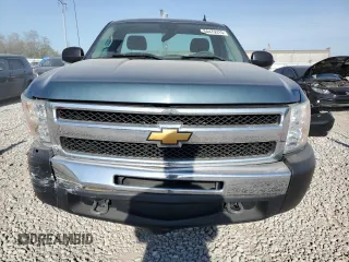 2009 Chevrolet Silverado 1500 Work Truck with VIN 1GCEC14X39Z177807, listed as a Copart auction lot 54479315 with 133,062 mi miles and Salvage Title. Bid and sale history available at DreamBid. Image 5.