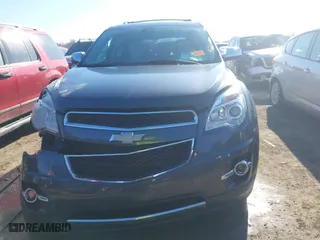 2010 Chevrolet Equinox LTZ with VIN 2CNFLFEY5A6409165, listed as a IAAI auction lot 41897891 with 129,860 mi miles. Bid and sale history available at carsss.com. Image 12.