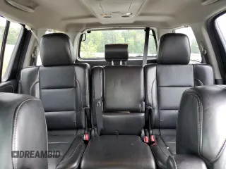 2012 Nissan Armada Platinum z VIN 5N1AA0NC4CN613049, wystawiony jako Copart lot #64414564 z przebiegiem 143 009 mil mil oraz Szkoda całkowita • Salvage title. Historia ofert i sprzedaży dostępna na DreamBid. Obrazek 10.