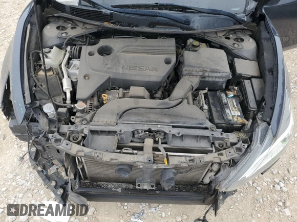 2017 Nissan Altima SV with VIN 1N4AL3AP5HC266851, listed as a Copart auction lot 49947675 with 121,633 mi miles and Salvage Title. Bid and sale history available at carsss.com. Image 11.