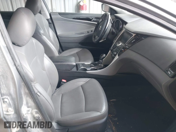 2013 Hyundai Sonata Limited with VIN 5NPEC4AB9DH790010, listed as a IAAI auction lot 42024368 with 201,910 mi miles and . Bid and sale history available at carsss.com. Image 5.
