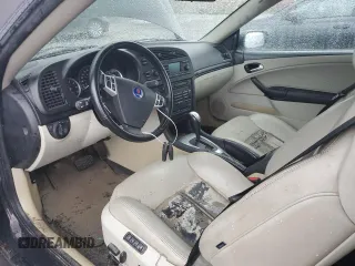 2004 Saab 9-3 z VIN YS3FH79YX46013421, wystawiony jako Copart lot #73692944 z przebiegiem Nie podano mil oraz Szkoda całkowita • Salvage title. Historia ofert i sprzedaży dostępna na DreamBid. Obrazek 8.
