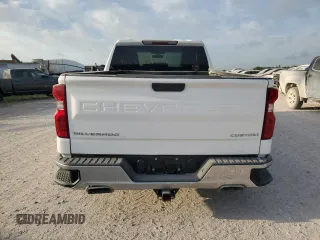 2020 Chevrolet Silverado 1500 LT z VIN 1GCUYDED7LZ151379, wystawiony jako Copart lot #47855705 z przebiegiem 128 232 mil mil oraz Szkoda całkowita • Salvage title. Historia ofert i sprzedaży dostępna na DreamBid. Obrazek 6.