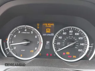 2015 Acura TLX V6 z VIN 19UUB2F36FA026163, wystawiony jako IAAI lot #42156110 z przebiegiem 98 083 mil mil oraz . Historia ofert i sprzedaży dostępna na DreamBid. Obrazek 7.
