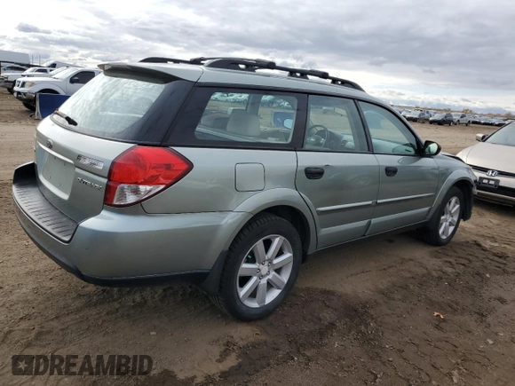 2009 Subaru Outback Special Edtn with VIN 4S4BP61C897312437, listed as a Copart auction lot 78885624 with 157,046 mi miles and Salvage Title. Bid and sale history available at carsss.com. Image 3.