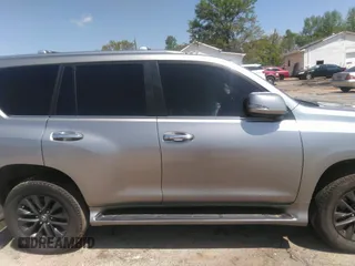 2023 Lexus GX with VIN JTJAM7BX9P5357070, listed as a IAAI auction lot 41974708 with 30,079 mi miles. Bid and sale history available at carsss.com. Image 13.