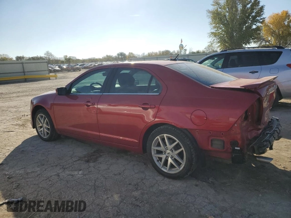 2012 Ford Fusion SEL z VIN 3FAHP0JG8CR435577, wystawiony jako Copart lot #79741724 z przebiegiem 145 023 mil mil oraz Szkoda całkowita • Salvage title. Historia ofert i sprzedaży dostępna na DreamBid. Obrazek 2.