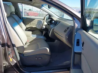 2009 Nissan Murano SL with VIN JN8AZ18UX9W008872, listed as a IAAI auction lot 41389435 with 150,488 mi miles. Bid and sale history available at carsss.com. Image 5.