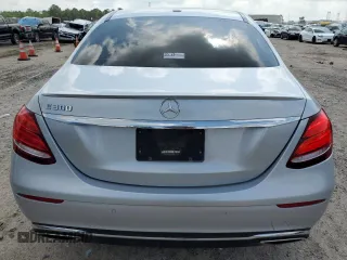 2017 Mercedes-Benz E-Class E 300 Luxury with VIN WDDZF4JB3HA159720, listed as a Copart auction lot 53965375 with 128,331 mi miles and Clean Title. Bid and sale history available at carsss.com. Image 6.