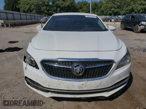 2017 Buick LaCrosse Essence with VIN 1G4ZP5SS5HU175410, listed as a Copart auction lot 69876274 with 102,638 mi miles and Salvage Title. Bid and sale history available at carsss.com. Image 5.