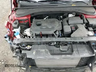 2020 Hyundai Santa Fe Limited with VIN 5NMS5CAD8LH213411, listed as a Copart auction lot 68187005 with 14,121 mi miles and Salvage title. Bid and sale history available at DreamBid. Image 15.