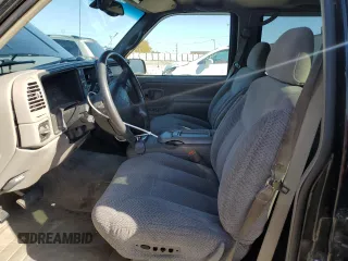 1997 GMC Suburban z VIN 3GKEC16R7VG500916, wystawiony jako Copart lot #76617314 z przebiegiem 271 867 mil mil oraz Nie do naprawy • Non repairable. Historia ofert i sprzedaży dostępna na DreamBid. Obrazek 7.