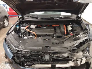 2025 Honda CR-V Sport-L with VIN 7FARS6H86SE048805, listed as a IAAI auction lot 41948021 with 8,532 mi miles and . Bid and sale history available at DreamBid. Image 10.