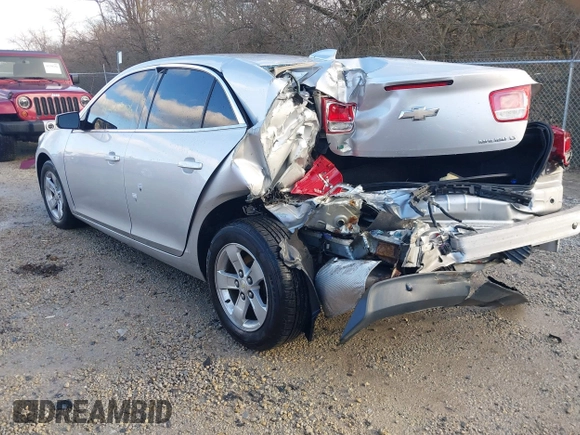 2015 Chevrolet Malibu LT with VIN 1G11C5SL8FF123740, listed as a IAAI auction lot 41223006 with 137,415 mi miles and . Bid and sale history available at DreamBid. Image 3.