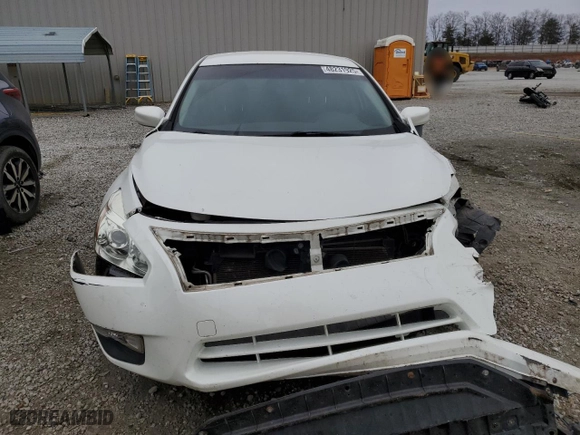 2014 Nissan Altima 2.5 S with VIN 1N4AL3AP4EN367279, listed as a Copart auction lot 48231925 with 214,167 mi miles and Salvage Title. Bid and sale history available at carsss.com. Image 5.