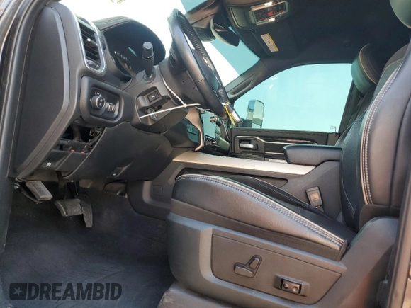 2019 Ram 2500 Laramie with VIN 3C6UR5NL6KG613690, listed as a Copart auction lot 74931254 with 21,665 mi miles and Clean Title. Bid and sale history available at carsss.com. Image 7.