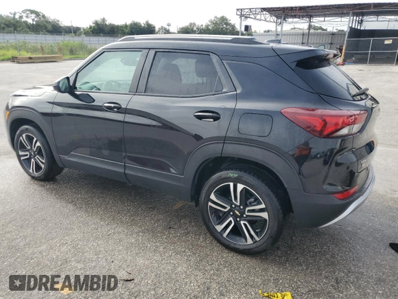 2023 Chevrolet TrailBlazer LT with VIN KL79MPSL3PB177309, listed as a Copart auction lot 69016104 with 36,867 mi miles and Non Repairable. Bid and sale history available at DreamBid. Image 2.
