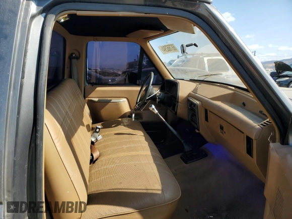 1988 Ford F-150 with VIN 1FTDF15Y3JPB49810, listed as a Copart auction lot 68766294 with 67,315 mi miles and Salvage Title. Bid and sale history available at carsss.com. Image 10.