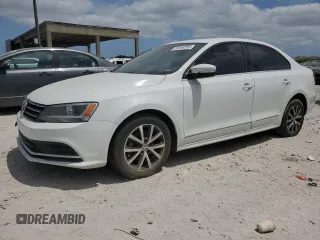 2016 Volkswagen Jetta Sedan 1.4T SE with VIN 3VWD67AJ7GM231482, listed as a Copart auction lot 53918705 with 184,120 mi miles and Clean Title. Bid and sale history available at carsss.com. Image 1.