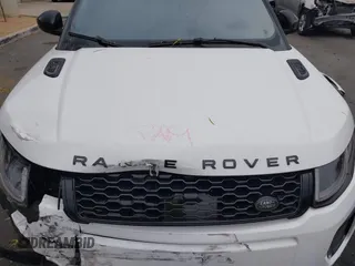 2016 Land Rover Range Rover Evoque HSE Dynamic z VIN SALVD2BG6GH117098, wystawiony jako IAAI lot #40938413 z przebiegiem 31 610 mil mil oraz . Historia ofert i sprzedaży dostępna na DreamBid. Obrazek 10.