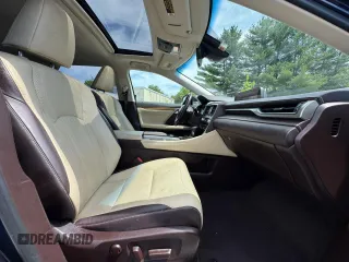2018 Lexus RX 350L Premium with VIN JTJDZKCA0J2009453, listed as a Copart auction lot 57419905 with 181,937 mi miles and Clean Title. Bid and sale history available at DreamBid. Image 5.