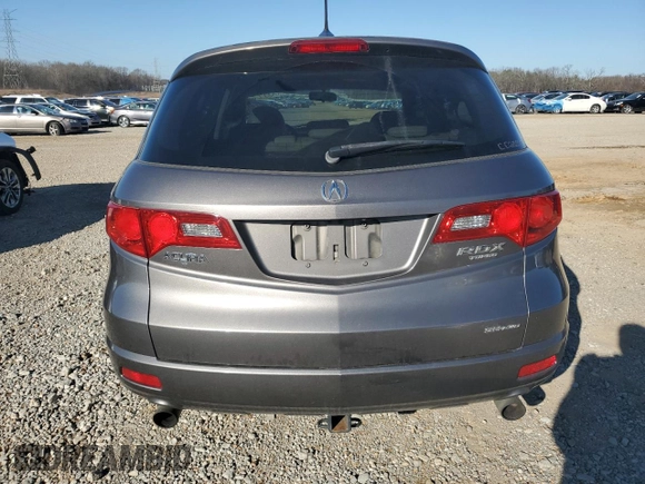 2007 Acura RDX Technology z VIN 5J8TB185X7A019920, wystawiony jako Copart lot #46552235 z przebiegiem 186 992 mil mil oraz Czysty tytuł • Clean title. Historia ofert i sprzedaży dostępna na DreamBid. Obrazek 6.