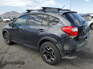 2015 Subaru Crosstrek Premium с VIN JF2GPACC0F8239923, выставлен на аукционе Copart как лот 59888185 с пробегом 81 874 миль миль и Списание • Salvage title. История ставок и продаж доступна на DreamBid. Изображение 2.