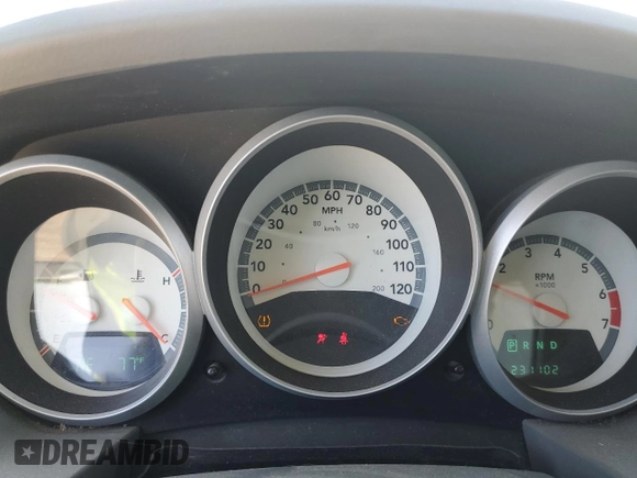 2009 Dodge Grand Caravan SXT z VIN 2D8HN54139R548082, wystawiony jako Copart lot #55882315 z przebiegiem 231 102 mil mil oraz Szkoda całkowita • Salvage title. Historia ofert i sprzedaży dostępna na DreamBid. Obrazek 9.