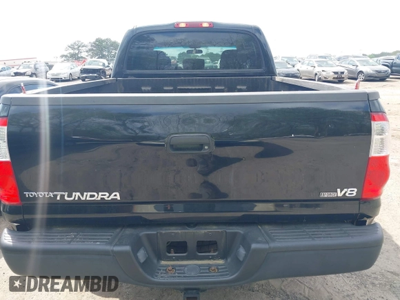 2006 Toyota Tundra SR5 with VIN 5TBET34156S559429, listed as a IAAI auction lot 41949468 with 182,956 mi miles. Bid and sale history available at carsss.com. Image 16.