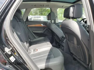 2021 Audi Q5 Premium Plus z VIN WA1BAAFY9M2127620, wystawiony jako Copart lot #59913385 z przebiegiem 116 323 mil mil oraz Szkoda całkowita • Salvage title. Historia ofert i sprzedaży dostępna na DreamBid. Obrazek 11.