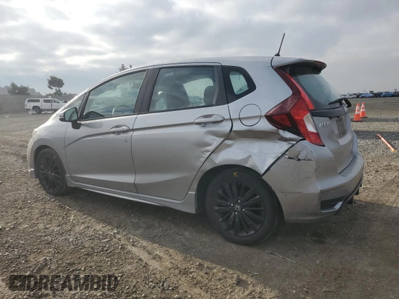 2020 Honda Fit Sport z VIN 3HGGK5H63LM728087, wystawiony jako Copart lot #44500575 z przebiegiem 20 754 mil mil oraz Szkody całkowita. Historia ofert i sprzedaży dostępna na DreamBid. Obrazek 2.