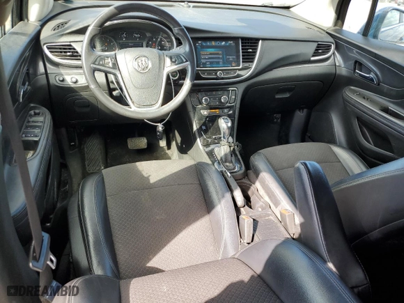 2019 Buick Encore Preferred with VIN KL4CJESB5KB903607, listed as a Copart auction lot 51445655 with 72,786 mi miles and Salvage Title. Bid and sale history available at carsss.com. Image 8.