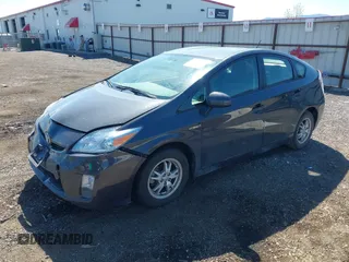 2010 Toyota Prius II with VIN JTDKN3DU6A5147324, listed as a IAAI auction lot 42194780 with 131,000 mi miles and . Bid and sale history available at DreamBid. Image 2.