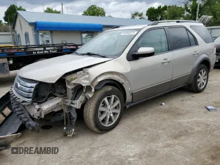 2009 Ford Taurus X SEL с VIN 1FMDK02W59GA02033, выставлен на аукционе Copart как лот 55994975 с пробегом 268 089 миль миль и Списание • Salvage title. История ставок и продаж доступна на DreamBid. Изображение 1.
