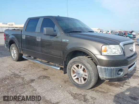 2008 Ford F-150 XLT with VIN 1FTPW14V88FC12131, listed as a IAAI auction lot 42787324 with 203,951 mi miles and . Bid and sale history available at DreamBid. Image 1.