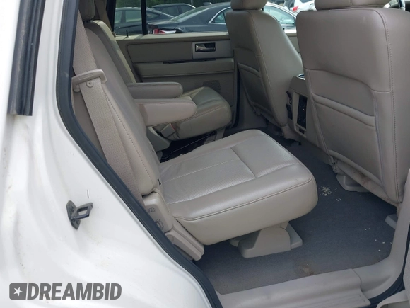 2013 Ford Expedition Limited z VIN 1FMJU1K59DEF69070, wystawiony jako IAAI lot #42128890 z przebiegiem 95 351 mil mil oraz . Historia ofert i sprzedaży dostępna na DreamBid. Obrazek 8.