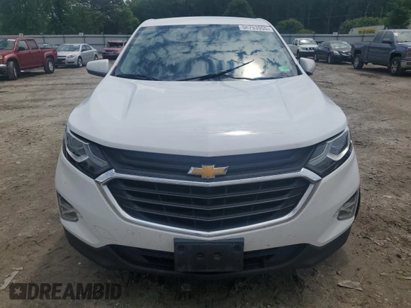 2019 Chevrolet Equinox LT z VIN 2GNAXKEV7K6189652, wystawiony jako Copart lot #56793955 z przebiegiem 162 293 mil mil oraz Szkoda całkowita • Salvage title. Historia ofert i sprzedaży dostępna na DreamBid. Obrazek 5.