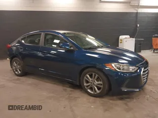 2017 Hyundai Elantra Limited with VIN 5NPD84LF6HH107943, listed as a IAAI auction lot 42332355 with 97,274 mi miles and . Bid and sale history available at DreamBid. Image 1.
