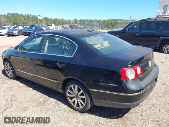 2006 Volkswagen Passat Lux with VIN WVWEK93C76P079628, listed as a IAAI auction lot 41809984 with 202,602 mi miles and . Bid and sale history available at DreamBid. Image 6.