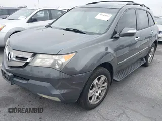 2007 Acura MDX Technology with VIN 2HNYD28497H537153, listed as a IAAI auction lot 42164667 with 168,177 mi miles and . Bid and sale history available at DreamBid. Image 2.