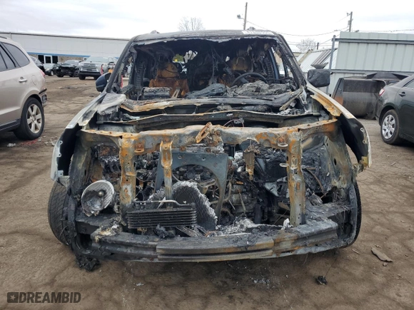 2011 Honda Pilot Touring with VIN 5FNYF4H97BB030385, listed as a Copart auction lot 47638555 with 0 mi miles and Non Repairable. Bid and sale history available at carsss.com. Image 5.