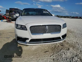 2019 Lincoln Continental Reserve with VIN 1LN6L9RP1K5609489, listed as a Copart auction lot 74456654 with 0 mi miles and Non Repairable. Bid and sale history available at carsss.com. Image 5.