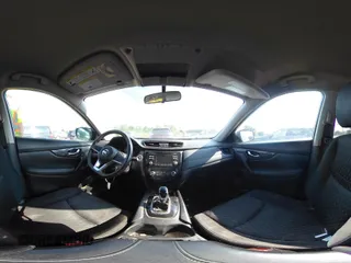 2017 Nissan Rogue S with VIN KNMAT2MV7HP552899, listed as a IAAI auction lot 42659454 with 129,620 mi miles and . Bid and sale history available at DreamBid. Image 19.