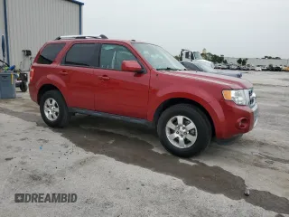 2011 Ford Escape Limited с VIN 1FMCU0E72BKC02283, выставлен на аукционе Copart как лот 59437385 с пробегом 85 866 миль миль и Списание • Salvage title. История ставок и продаж доступна на DreamBid. Изображение 4.