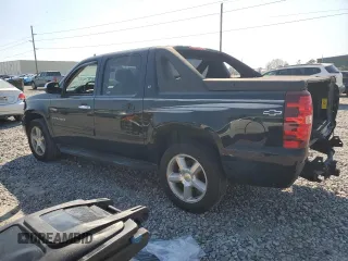 2012 Chevrolet Avalanche LT with VIN 3GNMCFE09CG220037, listed as a Copart auction lot 49683305 with 165,633 mi miles and Salvage title. Bid and sale history available at DreamBid. Image 2.