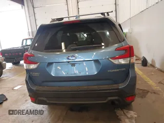 2019 Subaru Forester Premium with VIN JF2SKAEC3KH590972, listed as a IAAI auction lot 42115496 with 25,091 mi miles and . Bid and sale history available at DreamBid. Image 16.
