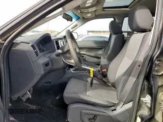 2008 Jeep Grand Cherokee with VIN 1J8HS48N28C182467, listed as a Copart auction lot 47081165 with 143,936 mi miles and Salvage title. Bid and sale history available at DreamBid. Image 7.