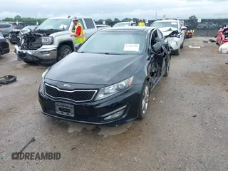 2013 Kia Optima SX with VIN 5XXGR4A64DG207512, listed as a IAAI auction lot 42483528 with 127,748 mi miles and . Bid and sale history available at DreamBid. Image 17.