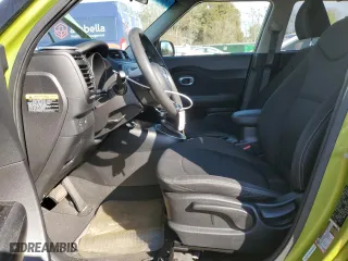 2014 Kia Soul with VIN KNDJN2A25E7042311, listed as a Copart auction lot 47306855 with 74,788 mi miles and Salvage Title. Bid and sale history available at carsss.com. Image 7.