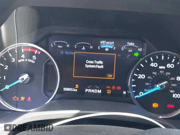 2020 Ford F-250 XL z VIN 1FT7W2BT0LEE94318, wystawiony jako IAAI lot #41831167 z przebiegiem 59 893 mil mil oraz . Historia ofert i sprzedaży dostępna na DreamBid. Obrazek 7.